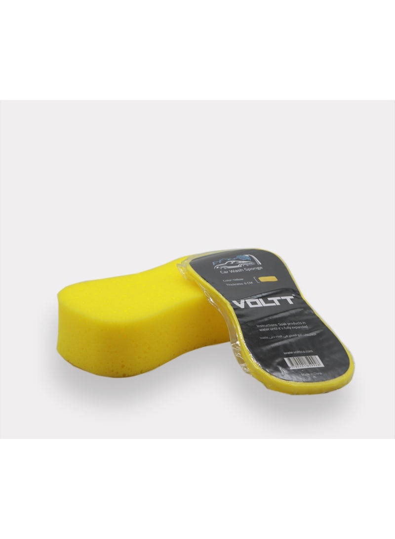 VOLTT  Car Washing Sponge – by Volt - Image 1